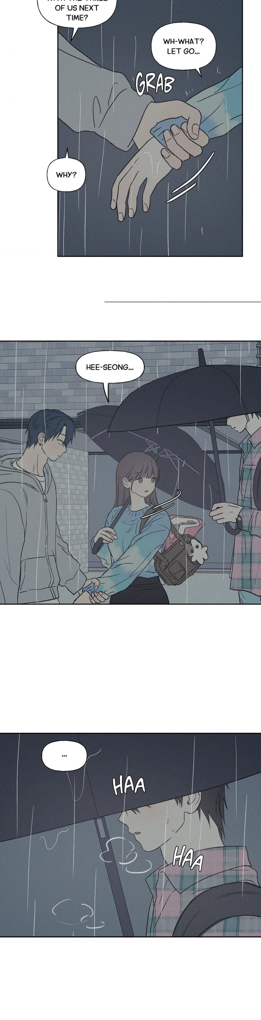 3XLOVE Uncensored, chapter 25, page 26 of 27