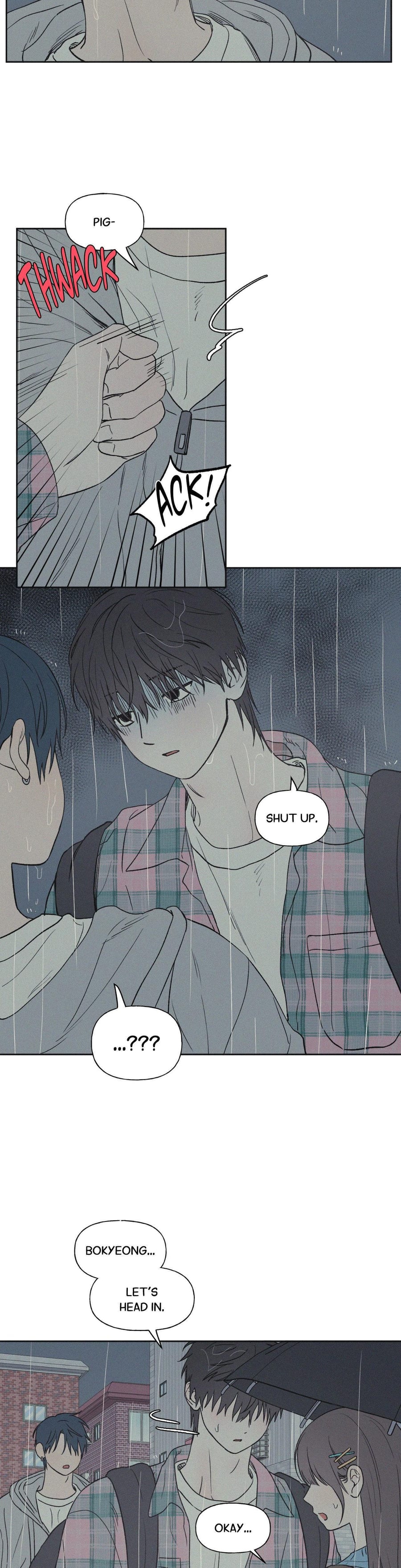 3XLOVE Uncensored, chapter 26, page 6 of 25