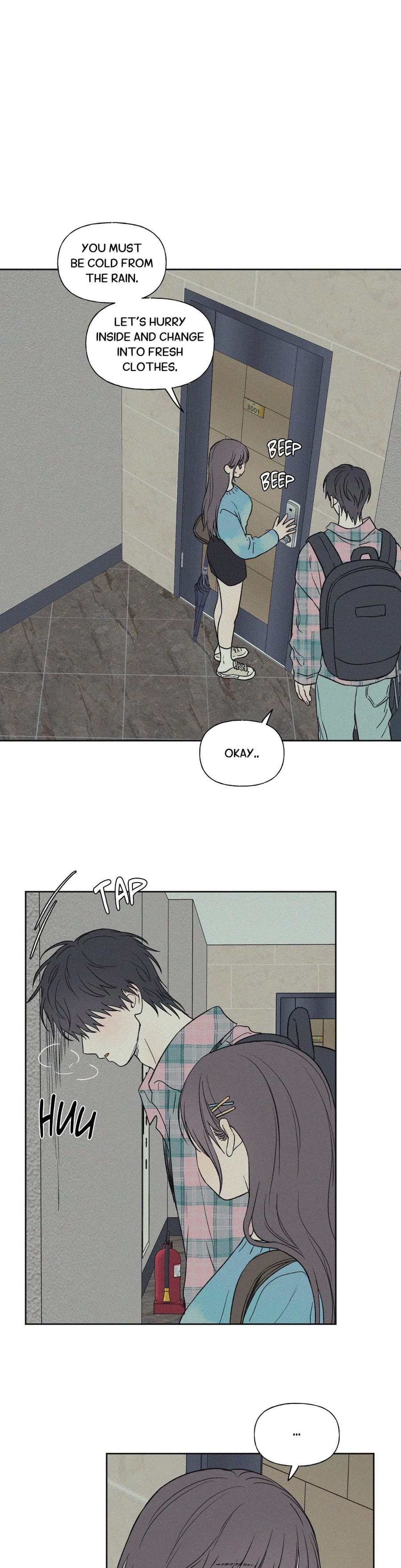 3XLOVE Uncensored, chapter 26, page 8 of 25