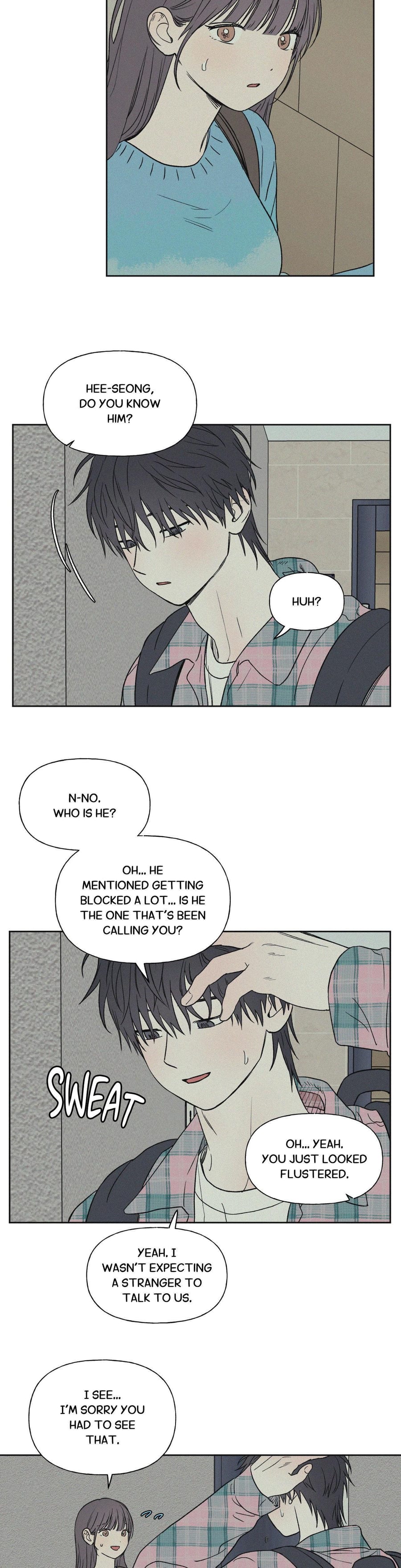 3XLOVE Uncensored, chapter 26, page 9 of 25