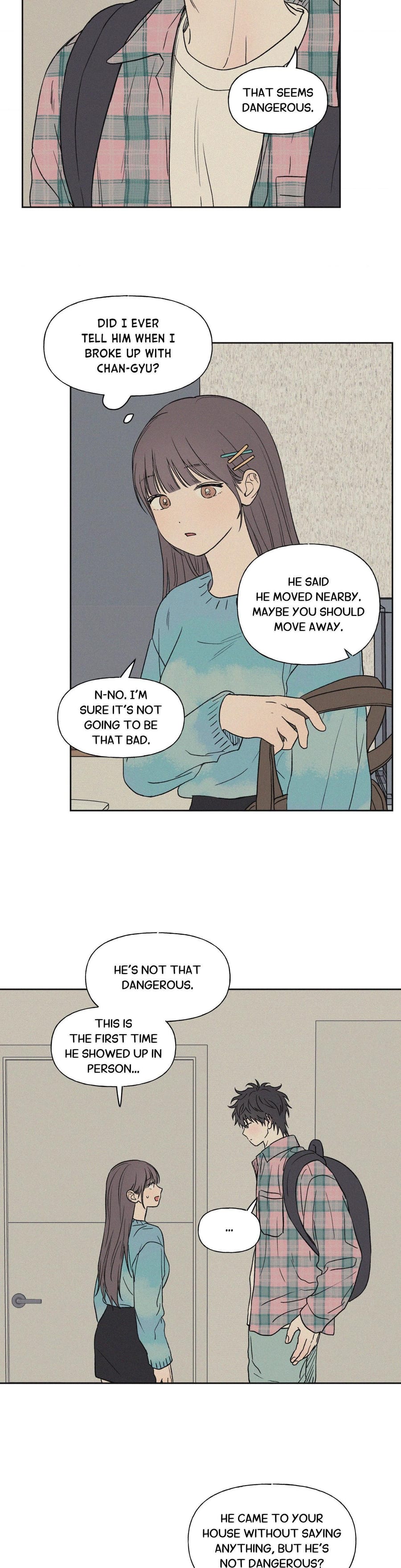 3XLOVE Uncensored, chapter 26, page 11 of 25