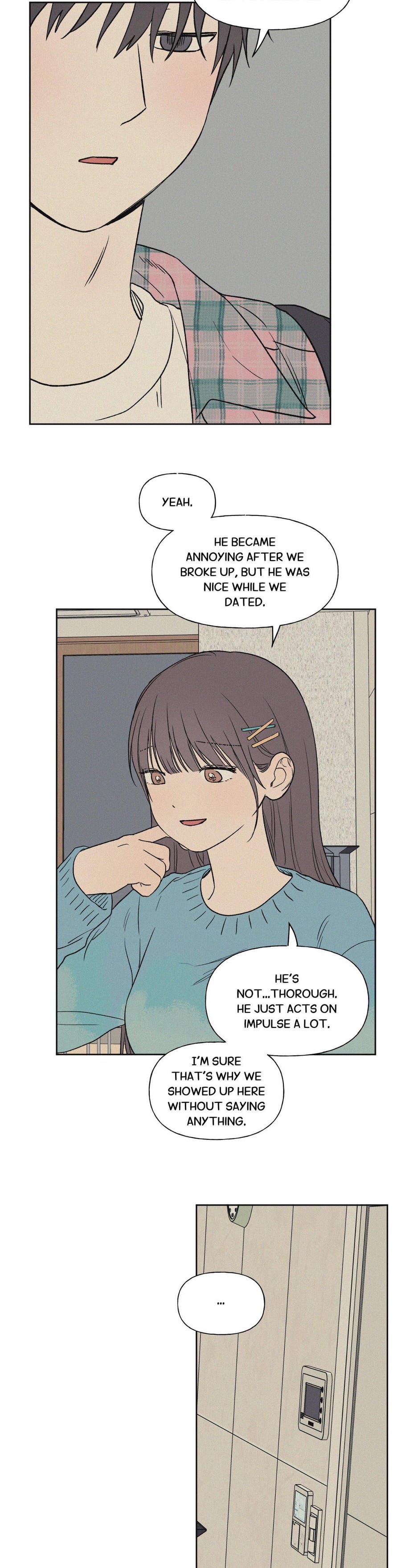3XLOVE Uncensored, chapter 26, page 12 of 25