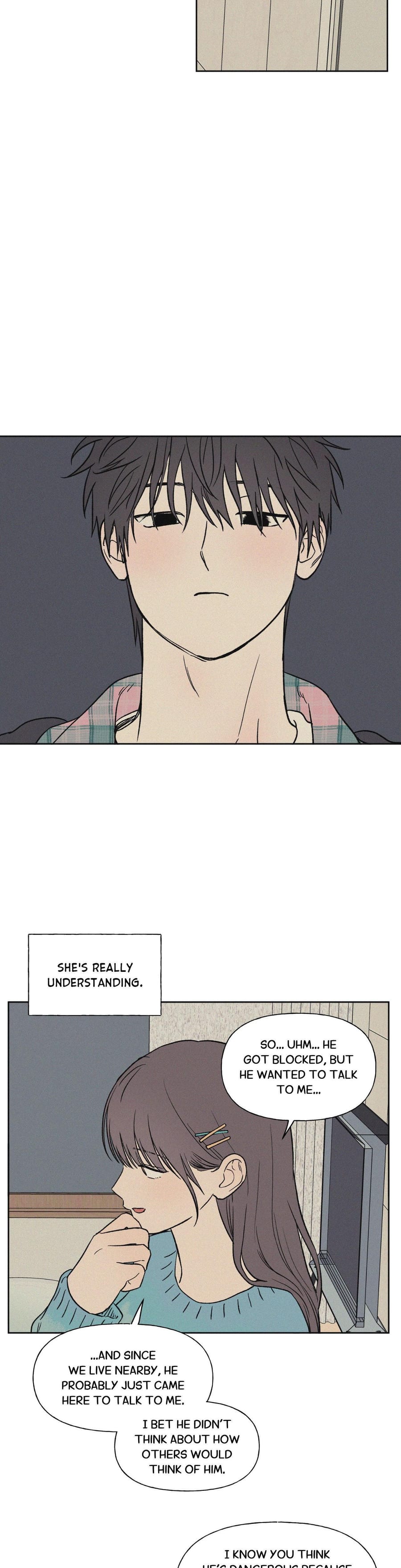 3XLOVE Uncensored, chapter 26, page 13 of 25