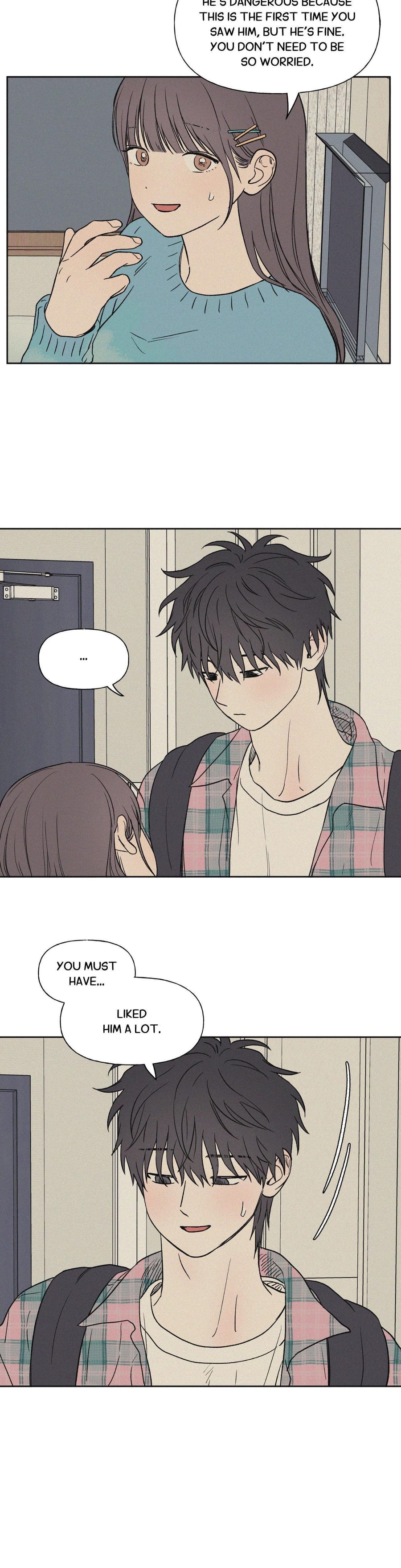 3XLOVE Uncensored, chapter 26, page 14 of 25