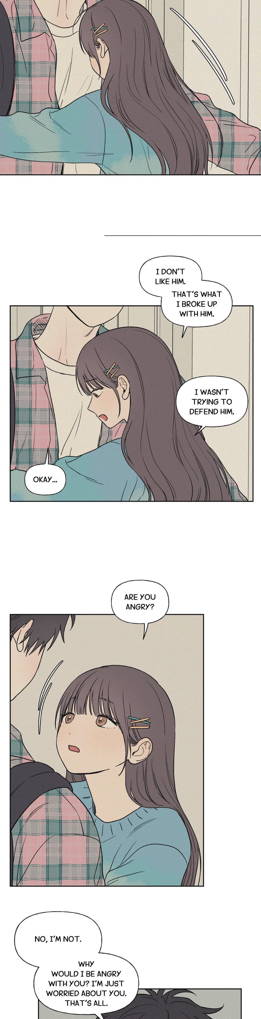 3XLOVE Uncensored, chapter 26, page 16 of 25