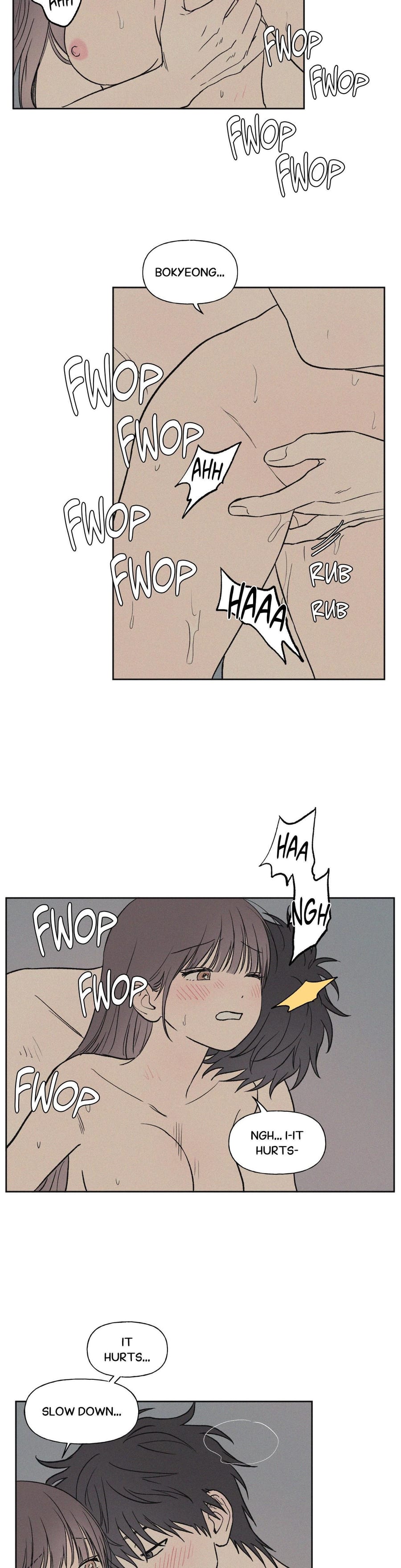 3XLOVE Uncensored, chapter 26, page 19 of 25