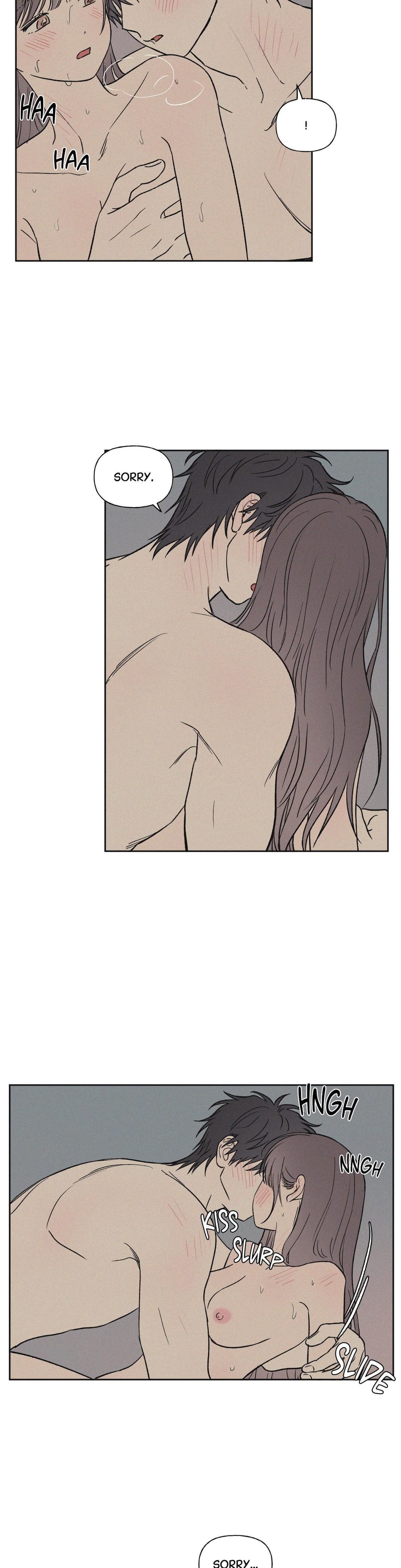 3XLOVE Uncensored, chapter 26, page 20 of 25