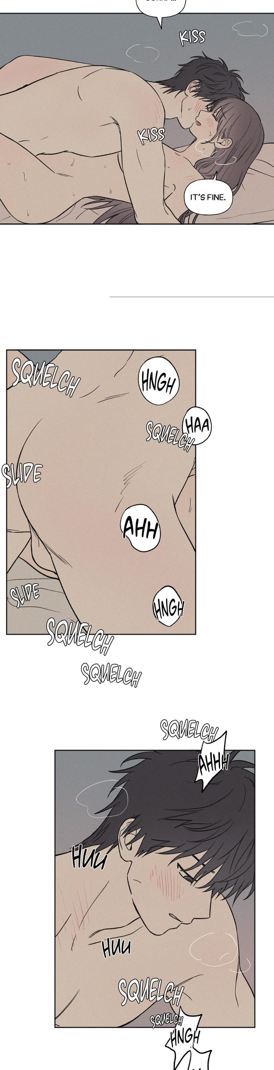 3XLOVE Uncensored, chapter 26, page 21 of 25