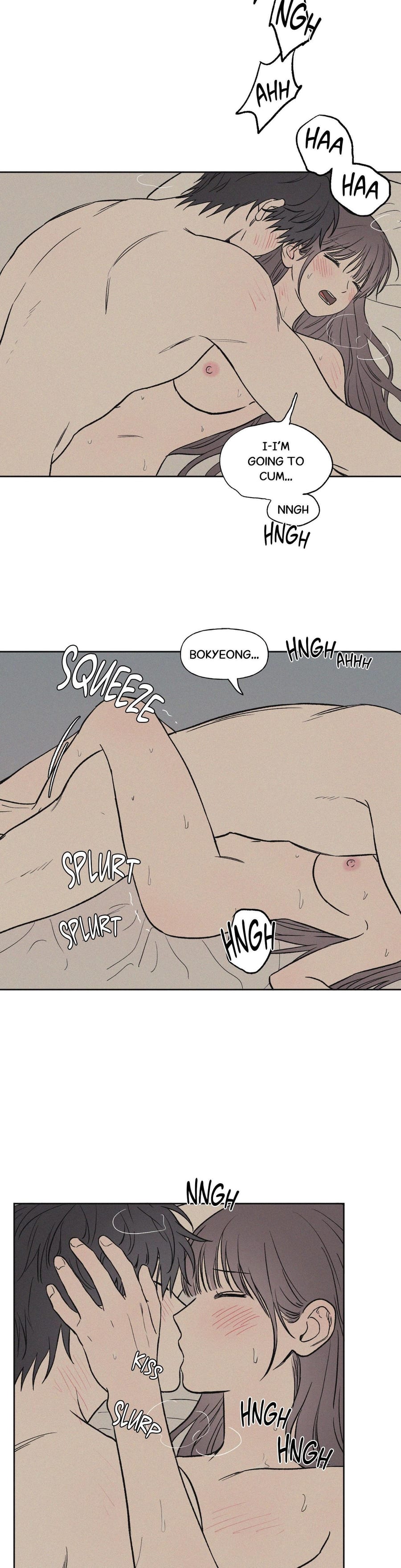 3XLOVE Uncensored, chapter 26, page 22 of 25