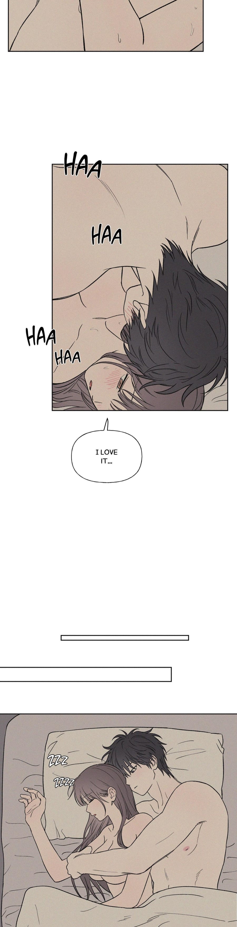3XLOVE Uncensored, chapter 26, page 23 of 25
