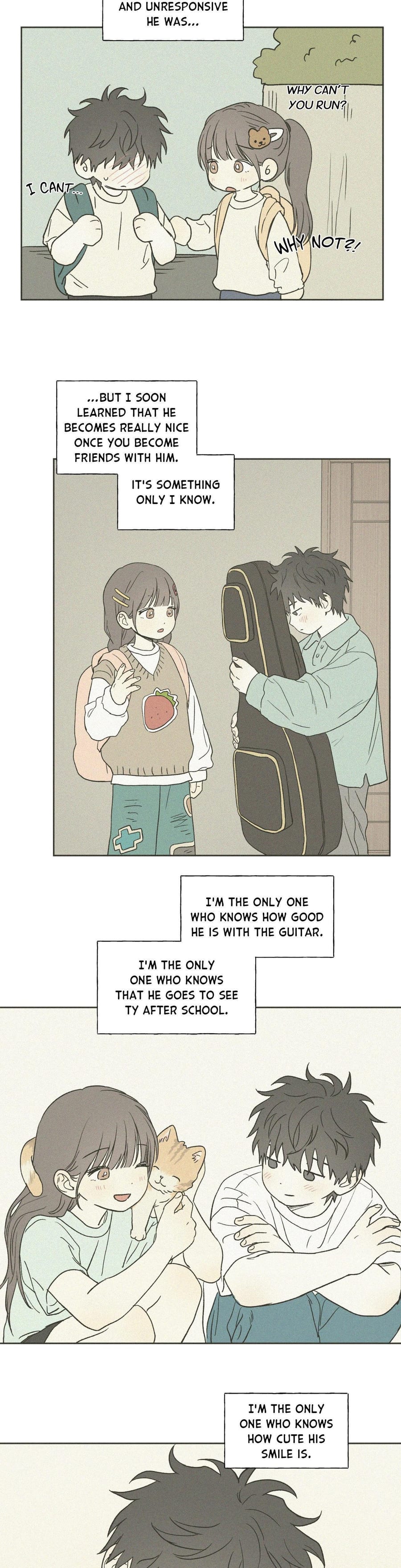3XLOVE Uncensored, chapter 27, page 5 of 27