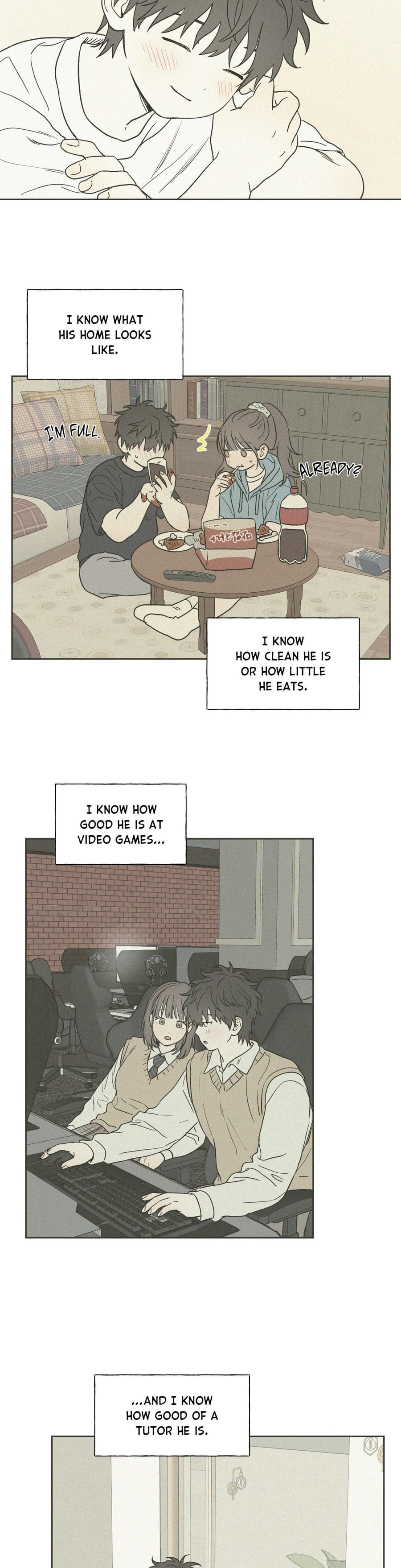 3XLOVE Uncensored, chapter 27, page 6 of 27