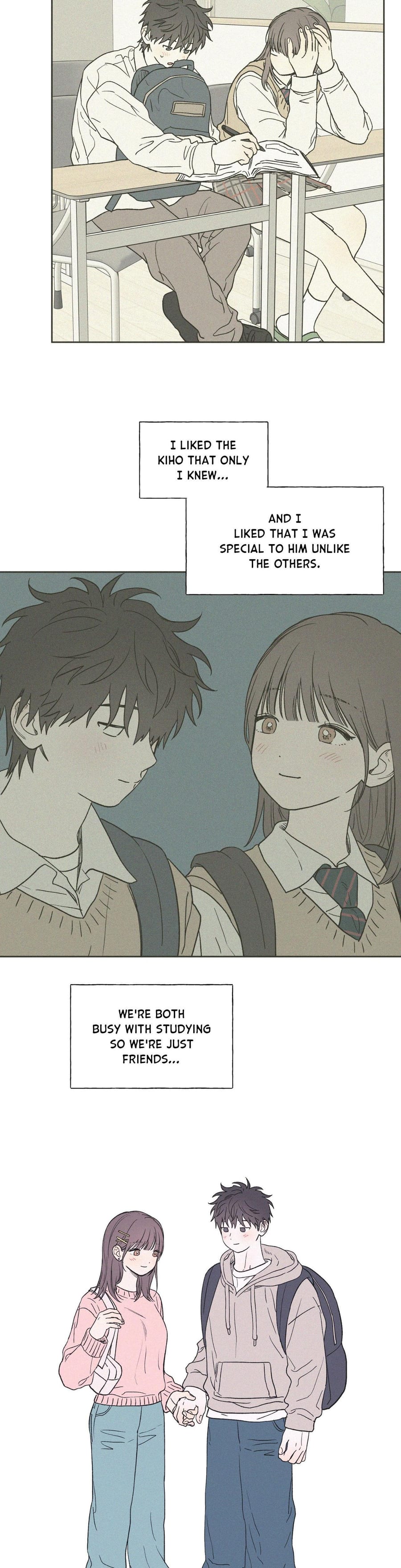 3XLOVE Uncensored, chapter 27, page 7 of 27