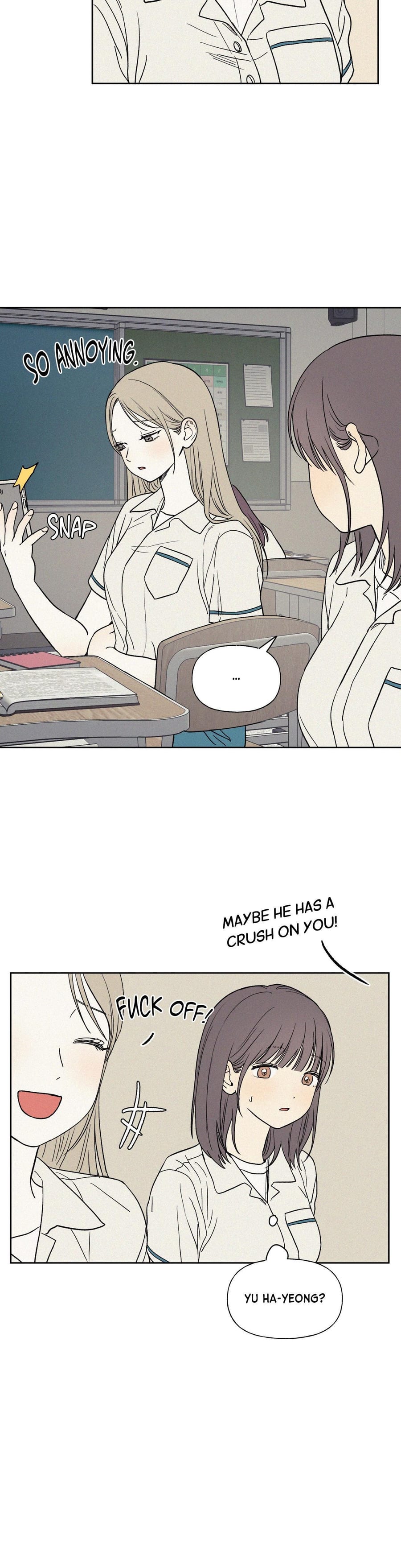 3XLOVE Uncensored, chapter 27, page 11 of 27