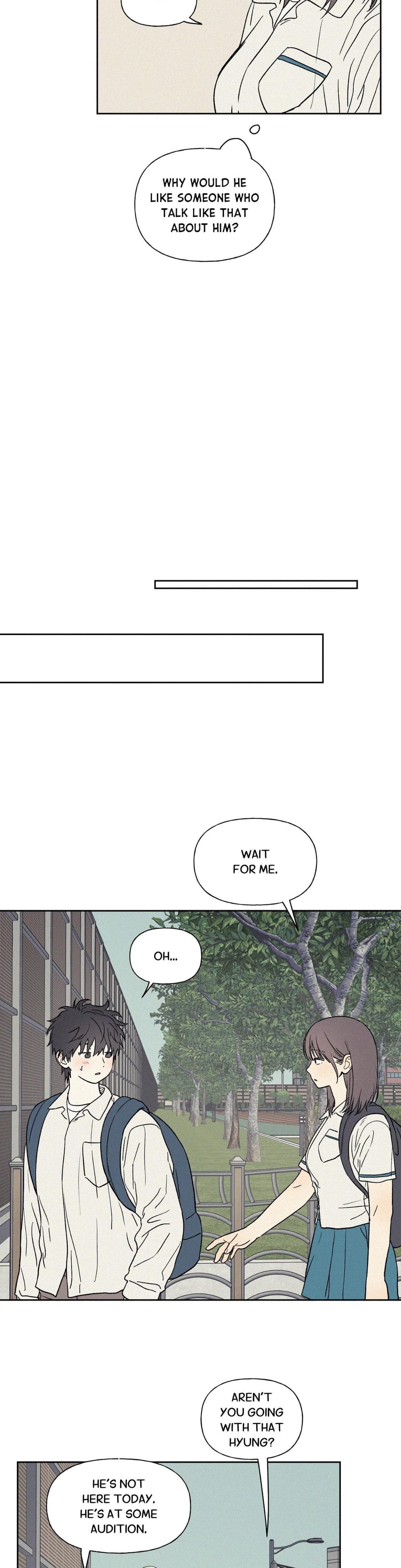 3XLOVE Uncensored, chapter 27, page 17 of 27