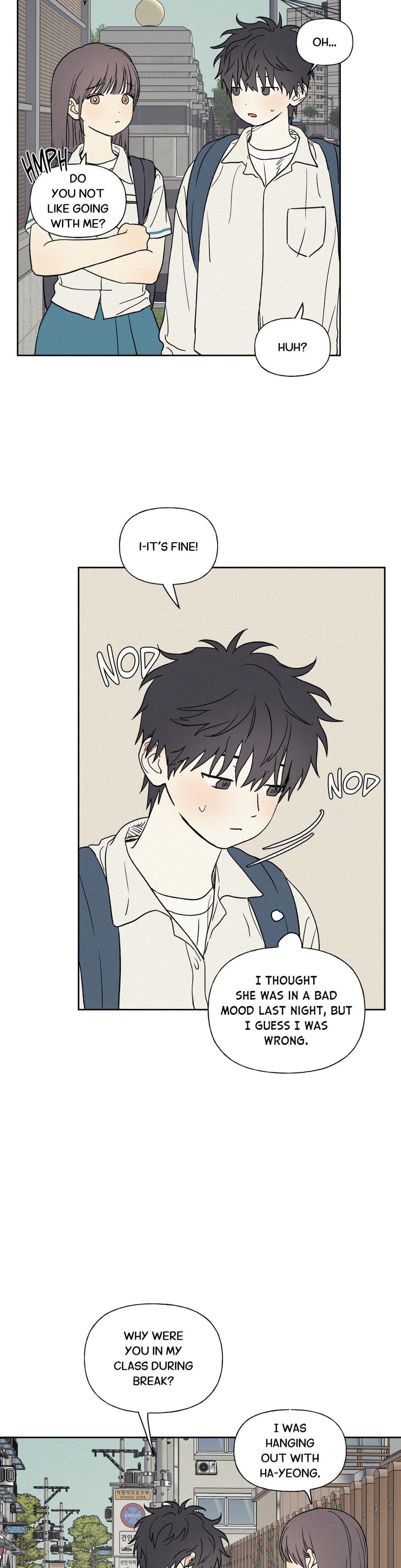 3XLOVE Uncensored, chapter 27, page 18 of 27