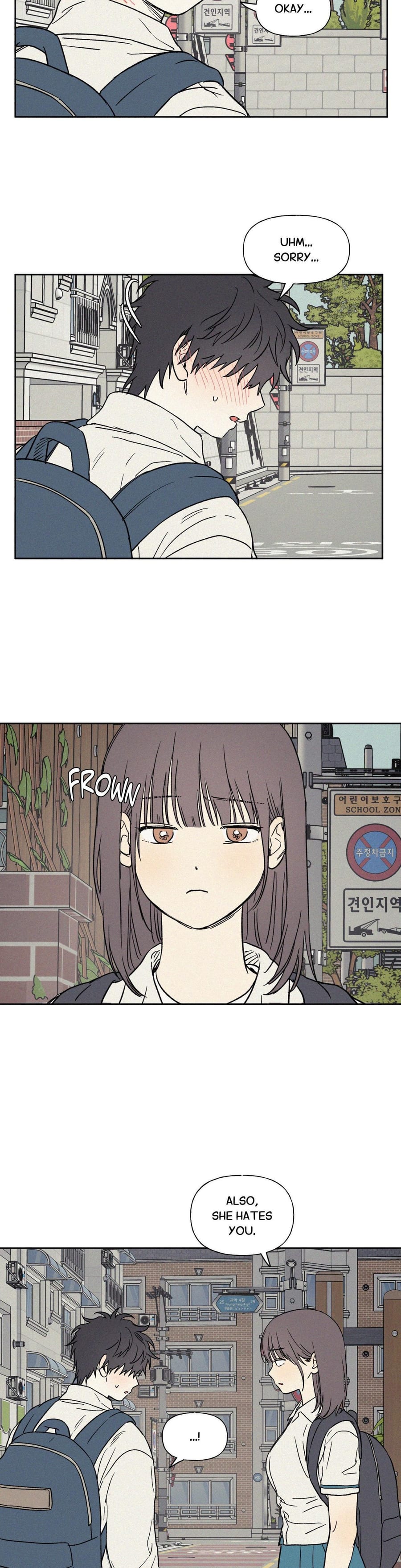 3XLOVE Uncensored, chapter 27, page 22 of 27