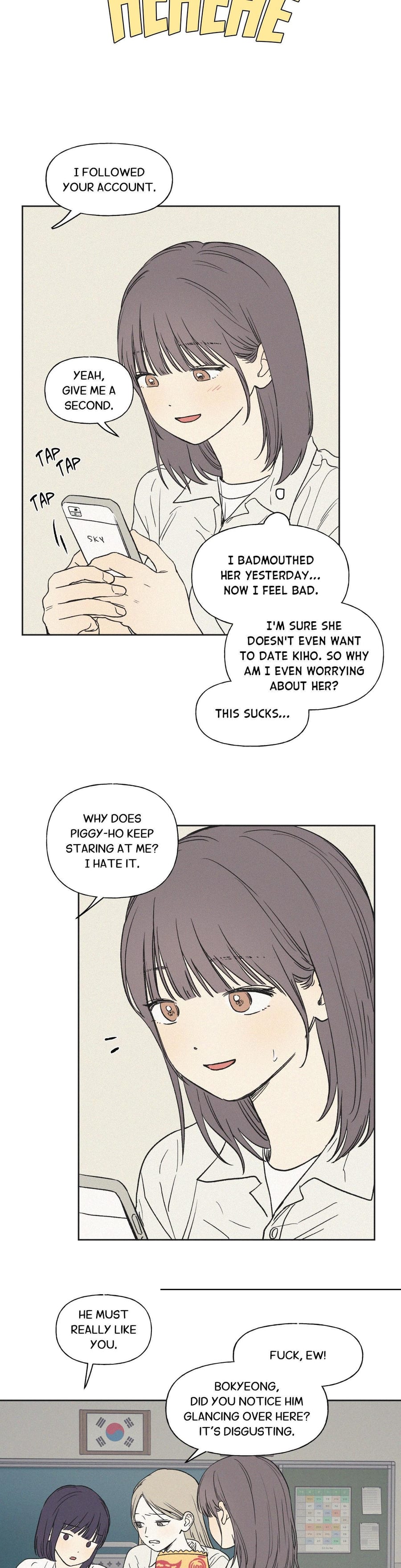 3XLOVE Uncensored, chapter 28, page 5 of 30