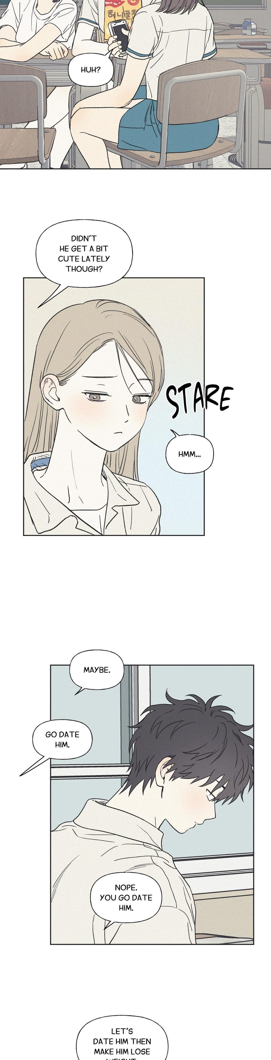 3XLOVE Uncensored, chapter 28, page 6 of 30