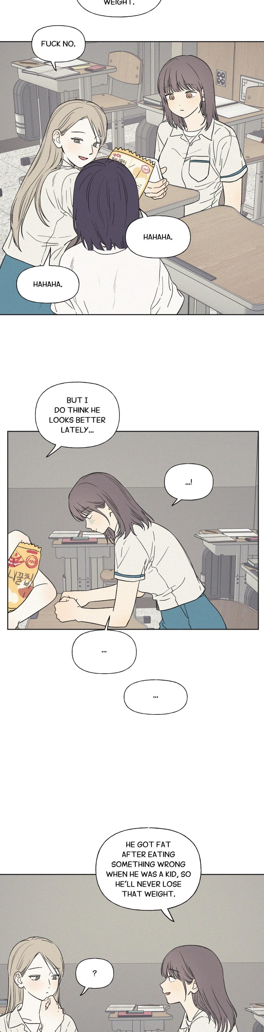 3XLOVE Uncensored, chapter 28, page 7 of 30