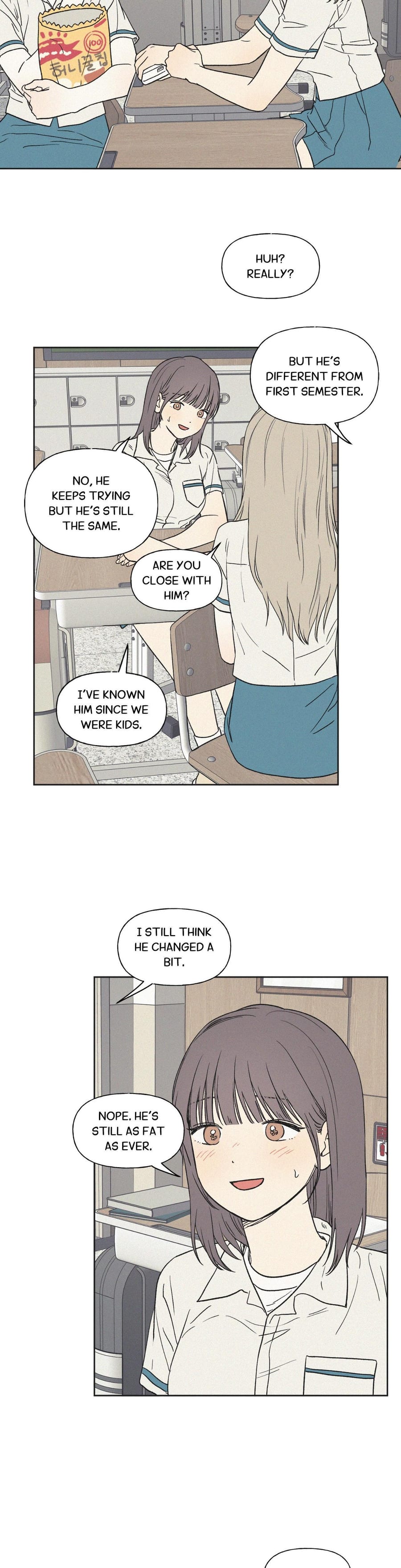 3XLOVE Uncensored, chapter 28, page 8 of 30