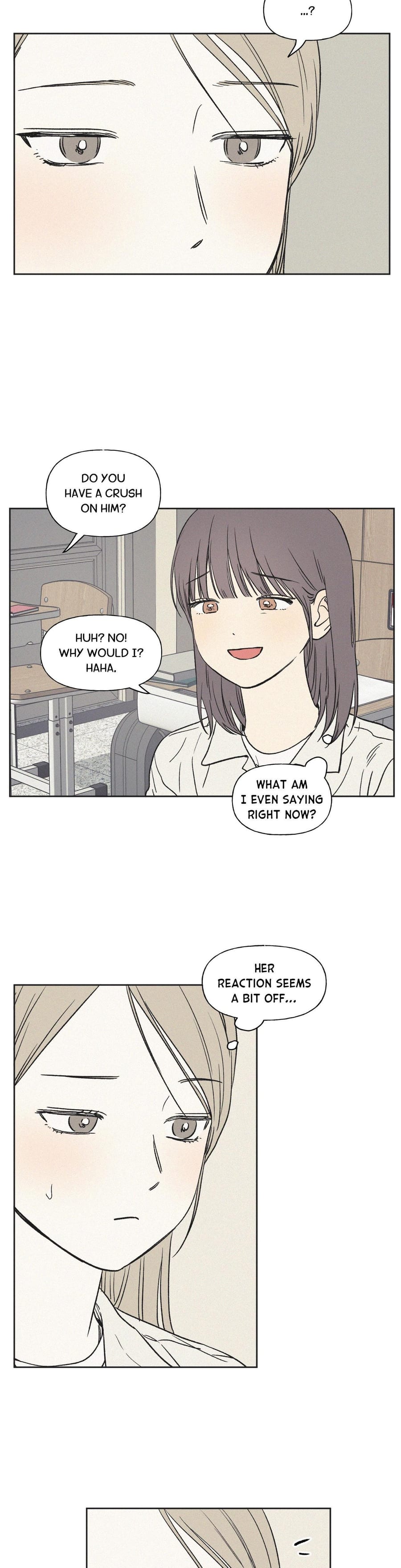 3XLOVE Uncensored, chapter 28, page 9 of 30