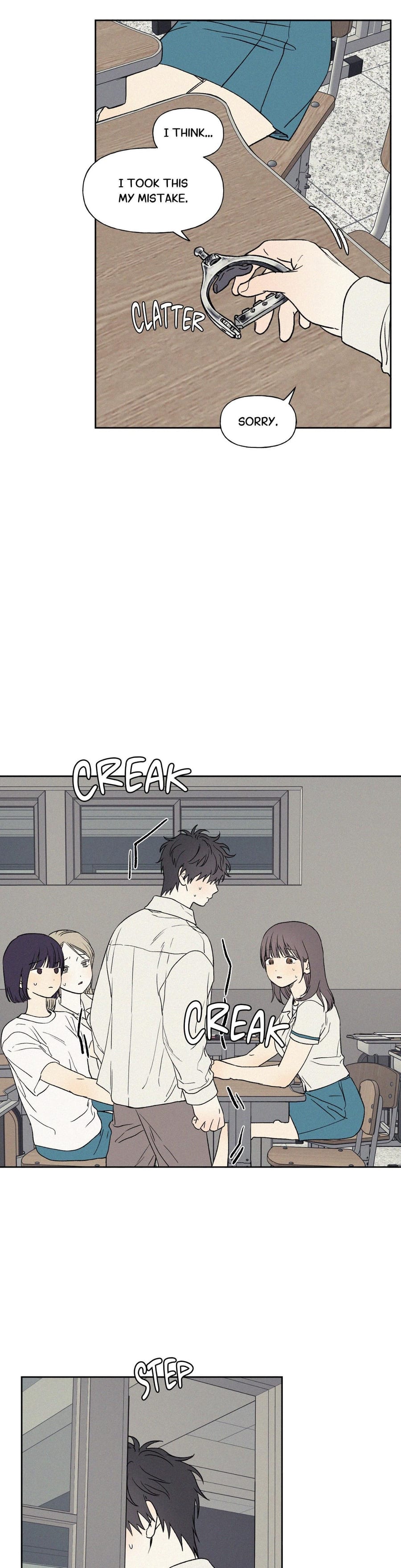 3XLOVE Uncensored, chapter 28, page 12 of 30