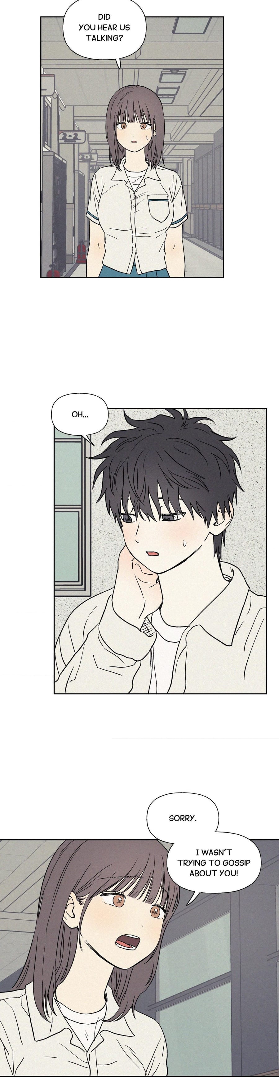 3XLOVE Uncensored, chapter 28, page 15 of 30