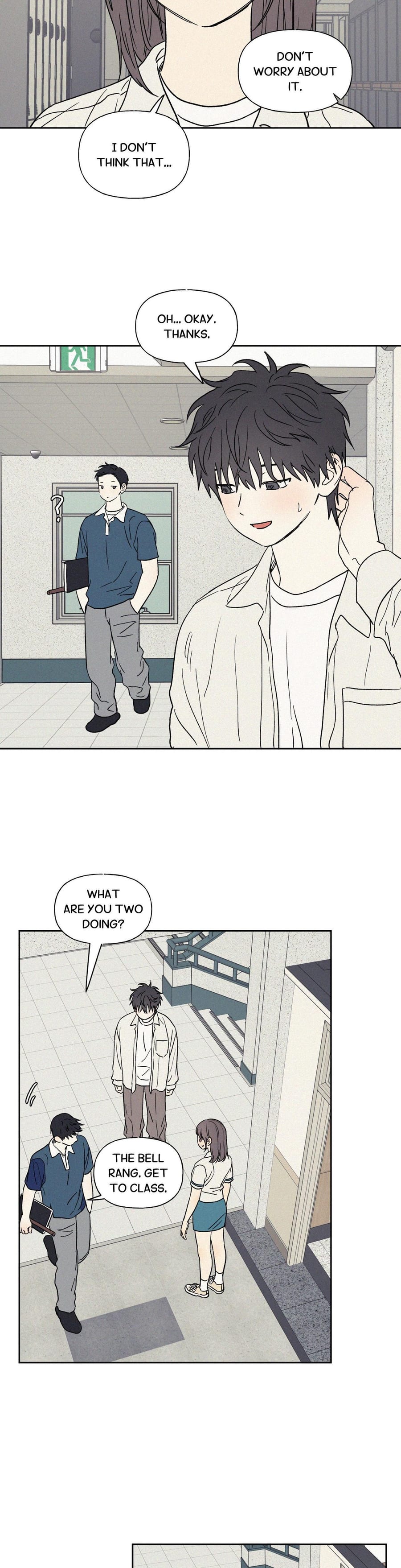 3XLOVE Uncensored, chapter 28, page 17 of 30
