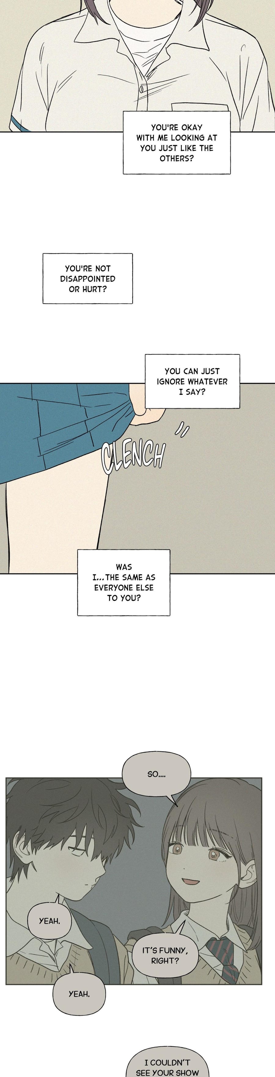 3XLOVE Uncensored, chapter 28, page 19 of 30
