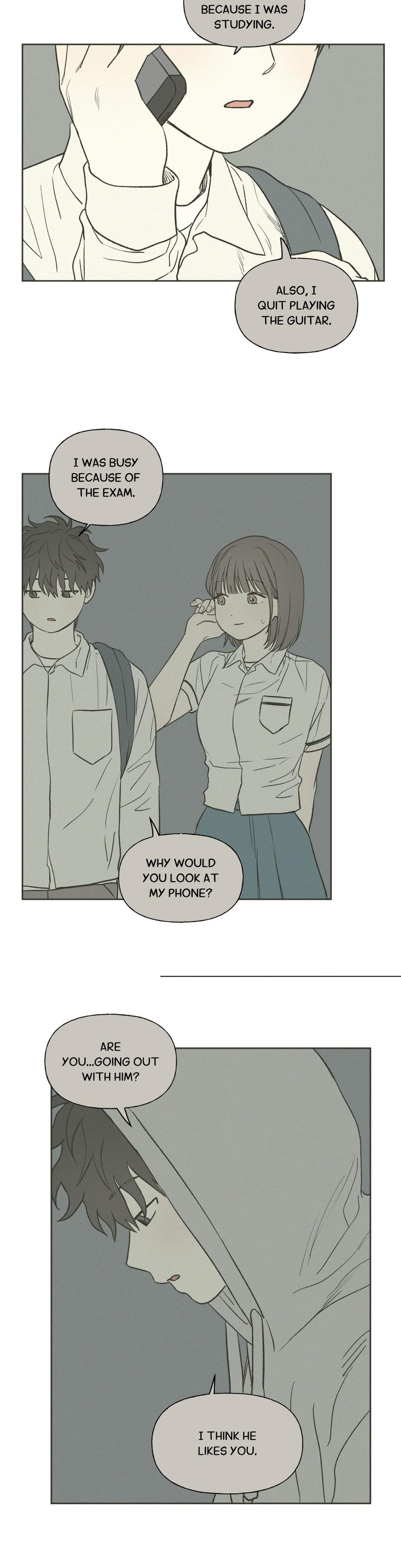 3XLOVE Uncensored, chapter 28, page 20 of 30
