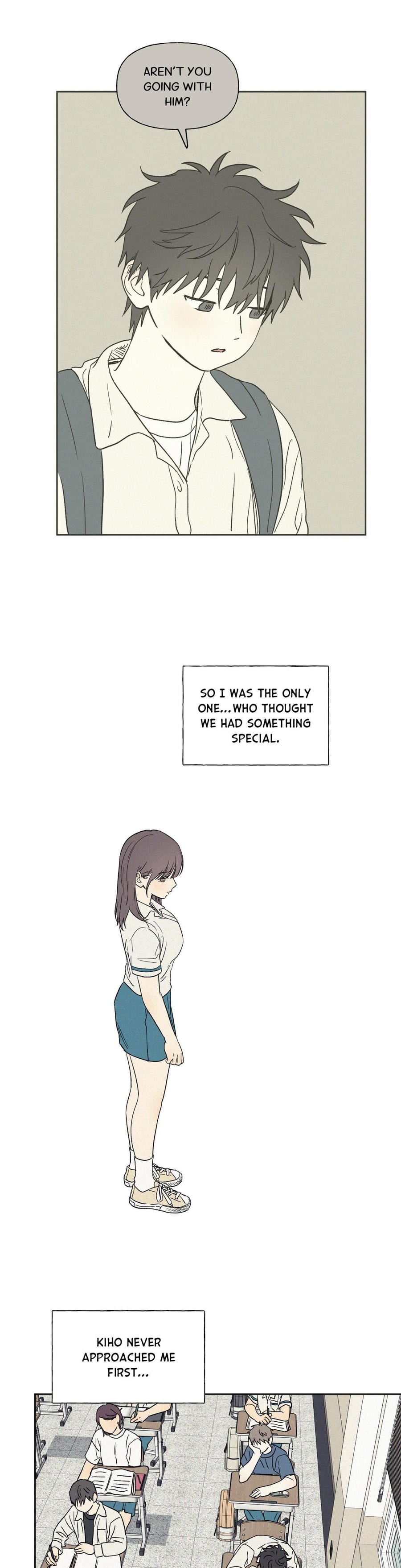 3XLOVE Uncensored, chapter 28, page 21 of 30