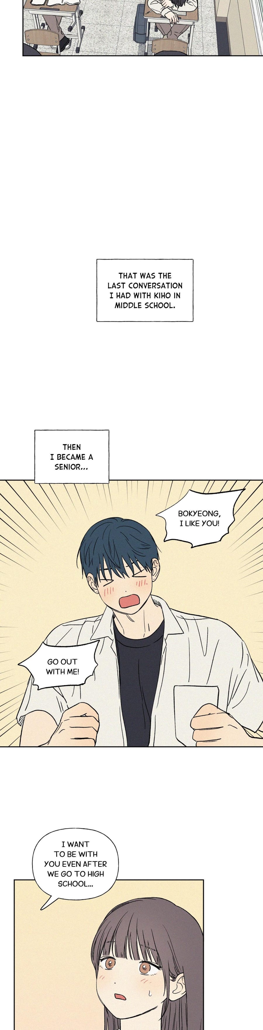 3XLOVE Uncensored, chapter 28, page 22 of 30