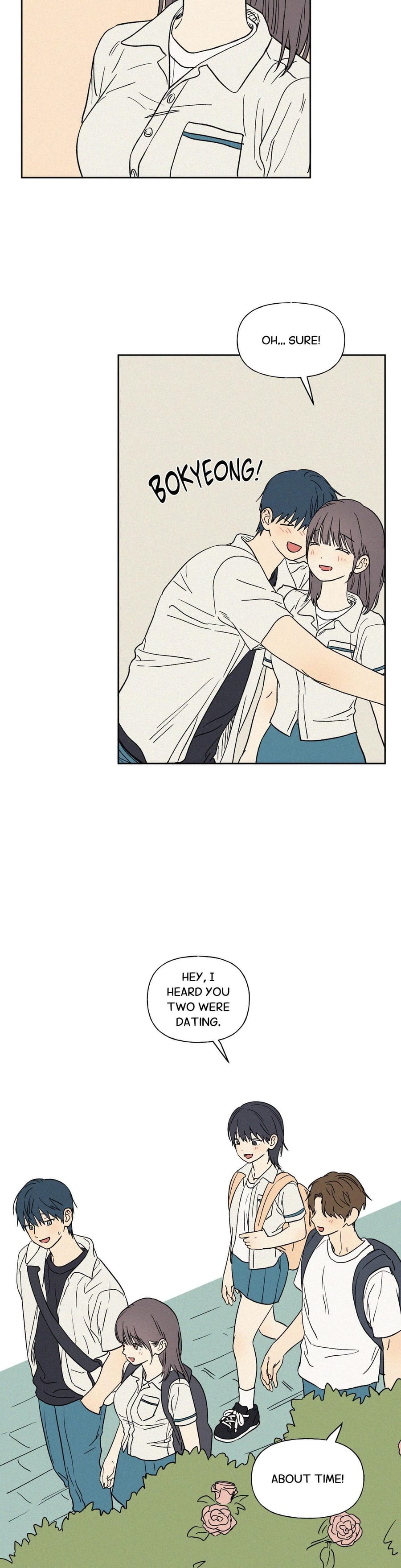 3XLOVE Uncensored, chapter 28, page 23 of 30