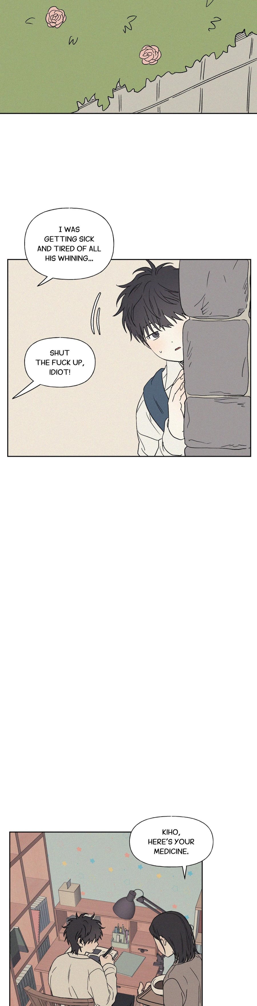 3XLOVE Uncensored, chapter 28, page 24 of 30