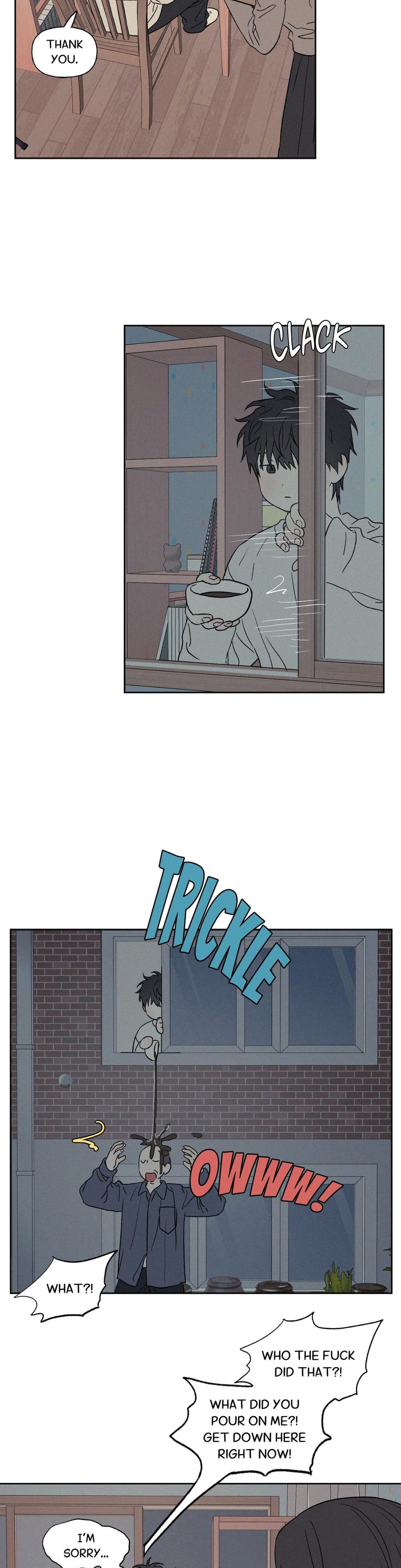 3XLOVE Uncensored, chapter 28, page 25 of 30