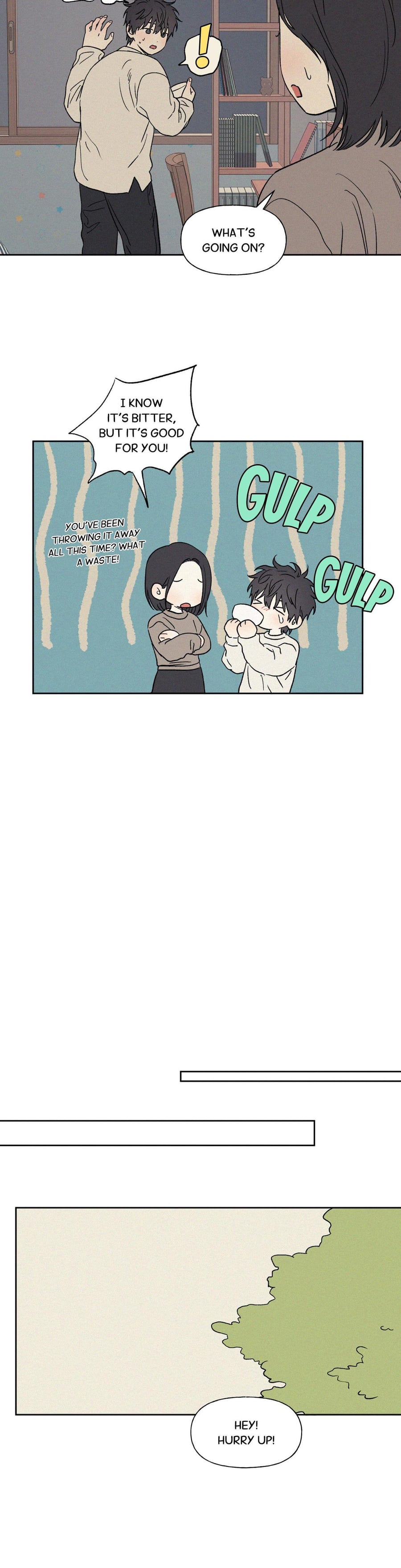 3XLOVE Uncensored, chapter 28, page 26 of 30