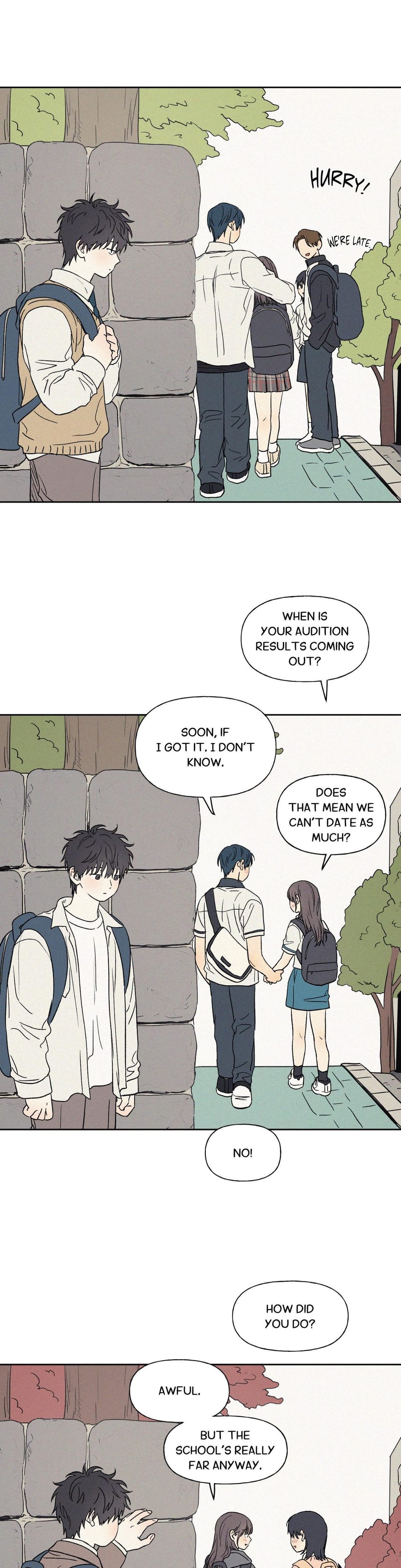 3XLOVE Uncensored, chapter 28, page 27 of 30