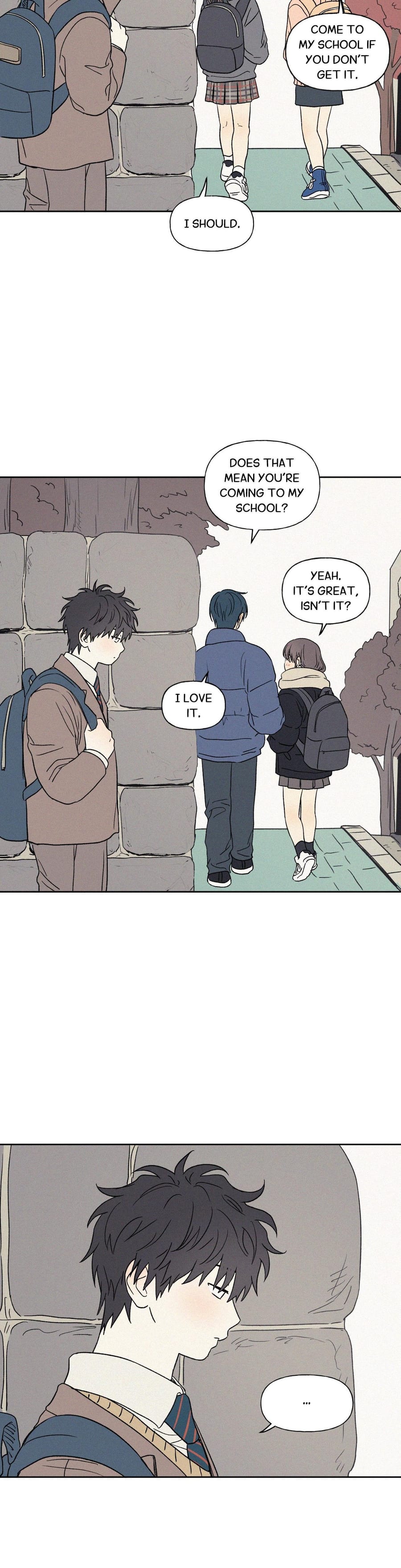3XLOVE Uncensored, chapter 28, page 28 of 30