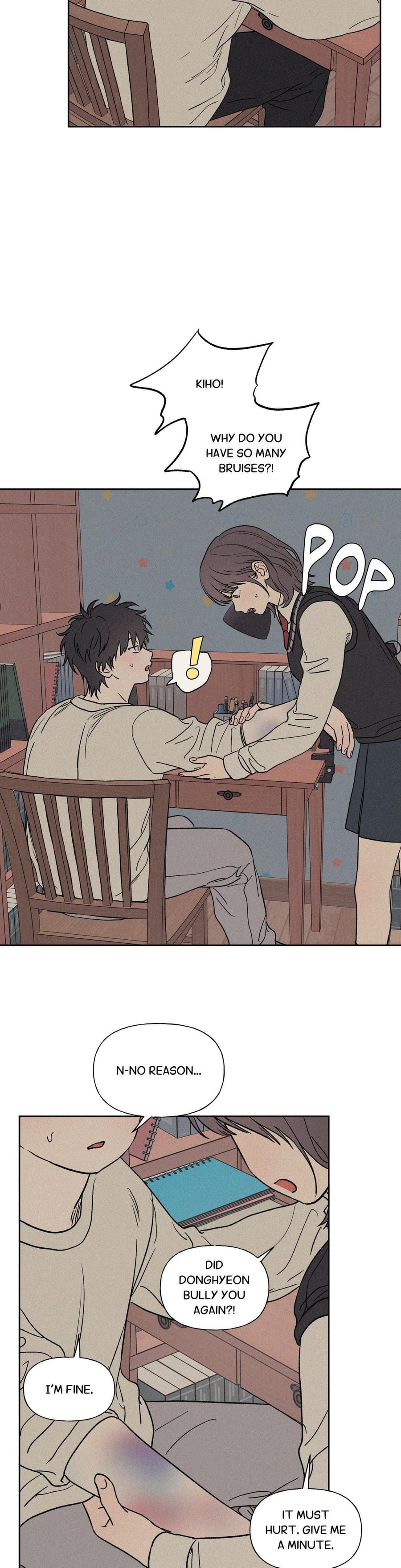 3XLOVE Uncensored, chapter 29, page 6 of 25