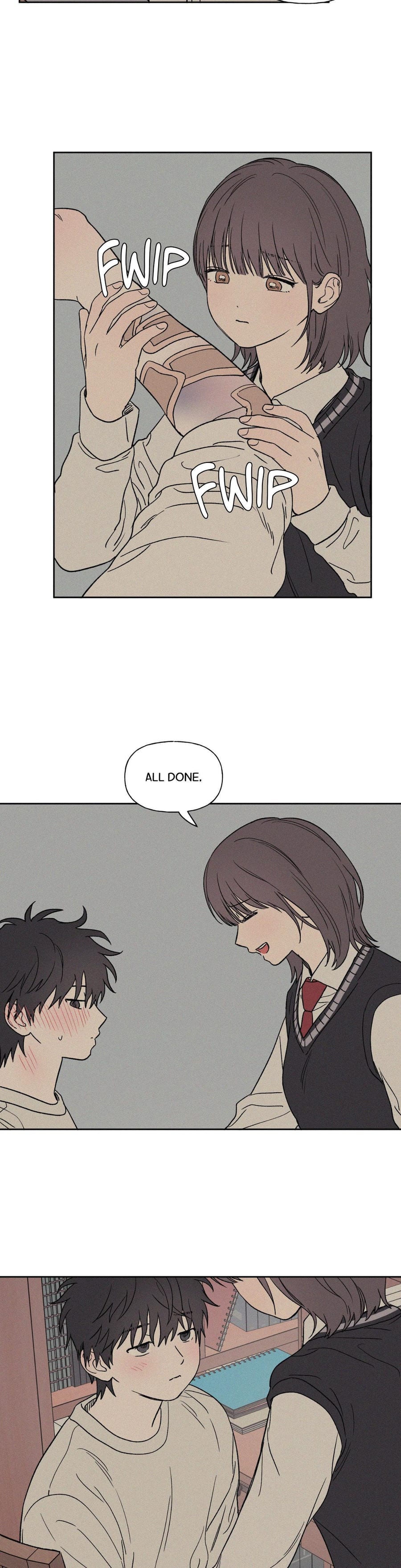 3XLOVE Uncensored, chapter 29, page 7 of 25