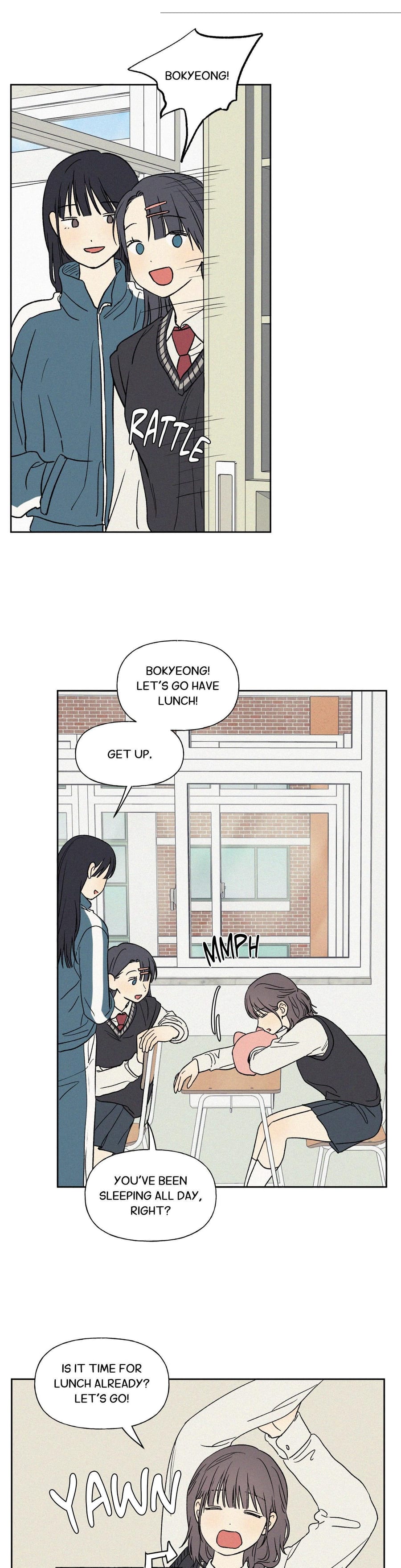 3XLOVE Uncensored, chapter 29, page 11 of 25