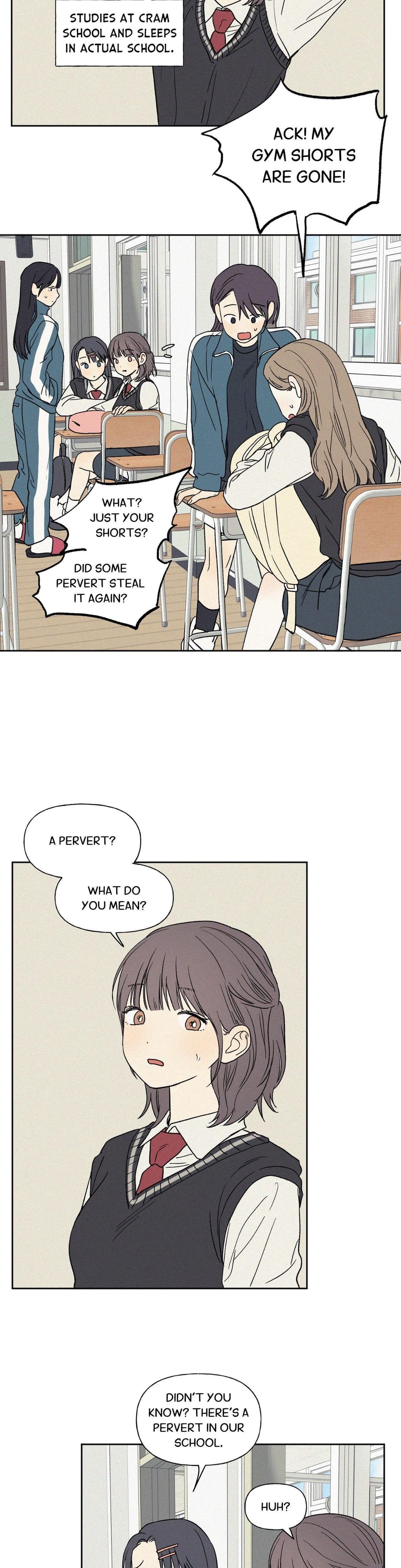 3XLOVE Uncensored, chapter 29, page 12 of 25
