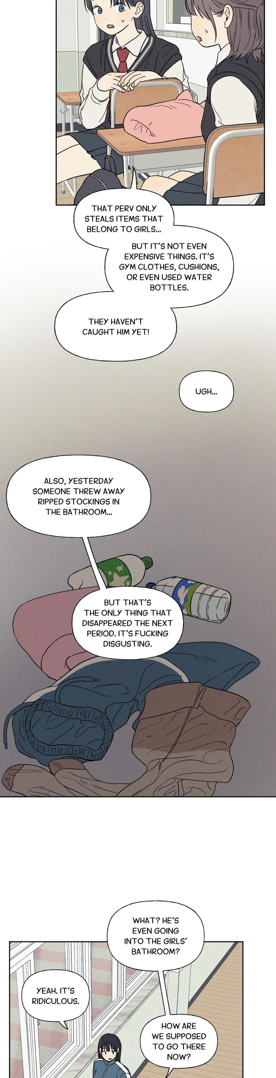 3XLOVE Uncensored, chapter 29, page 13 of 25