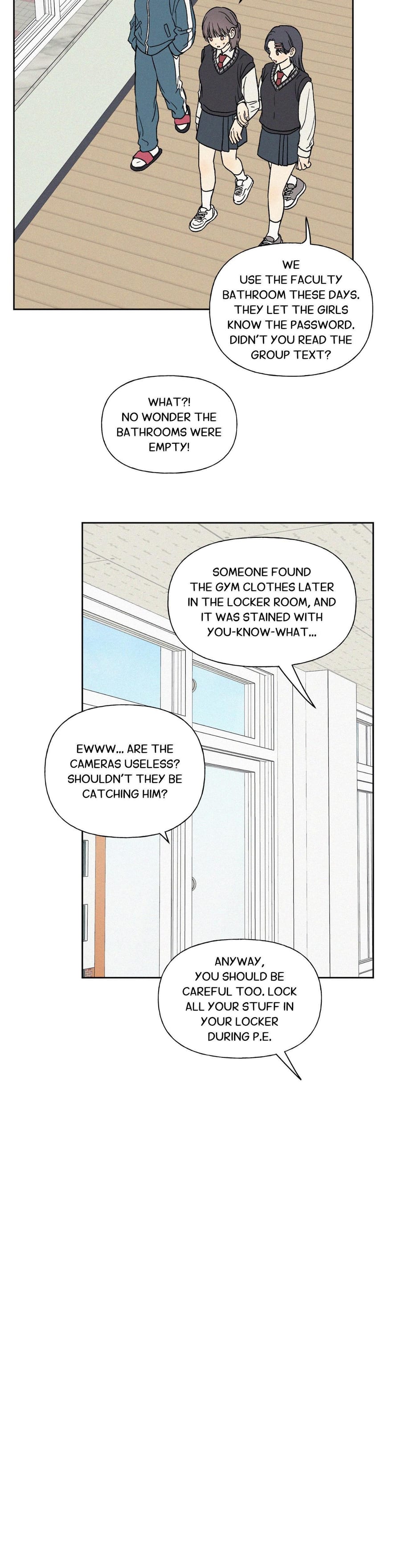 3XLOVE Uncensored, chapter 29, page 14 of 25