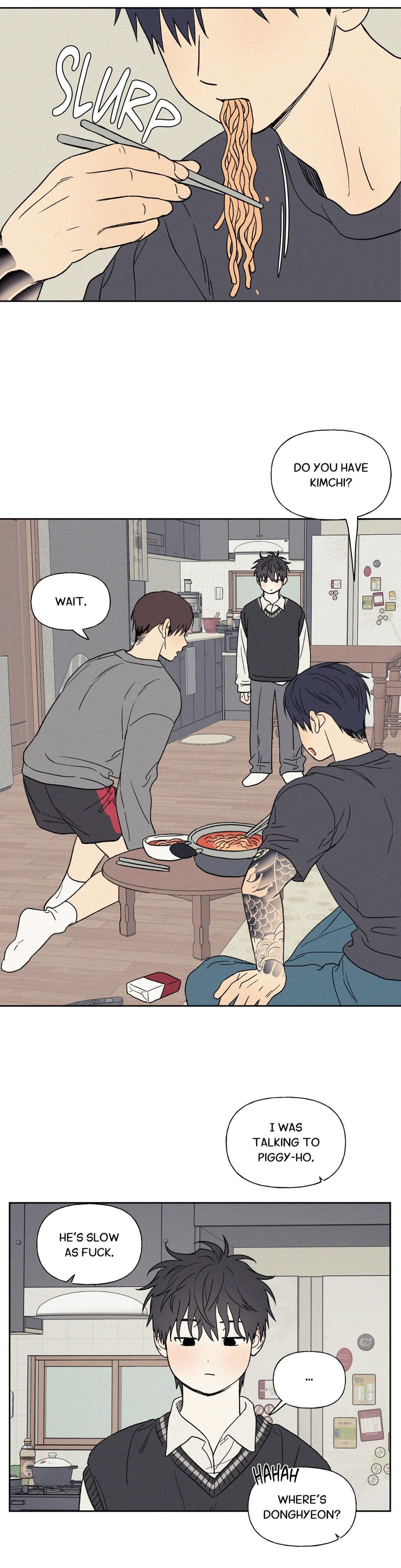 3XLOVE Uncensored, chapter 29, page 15 of 25