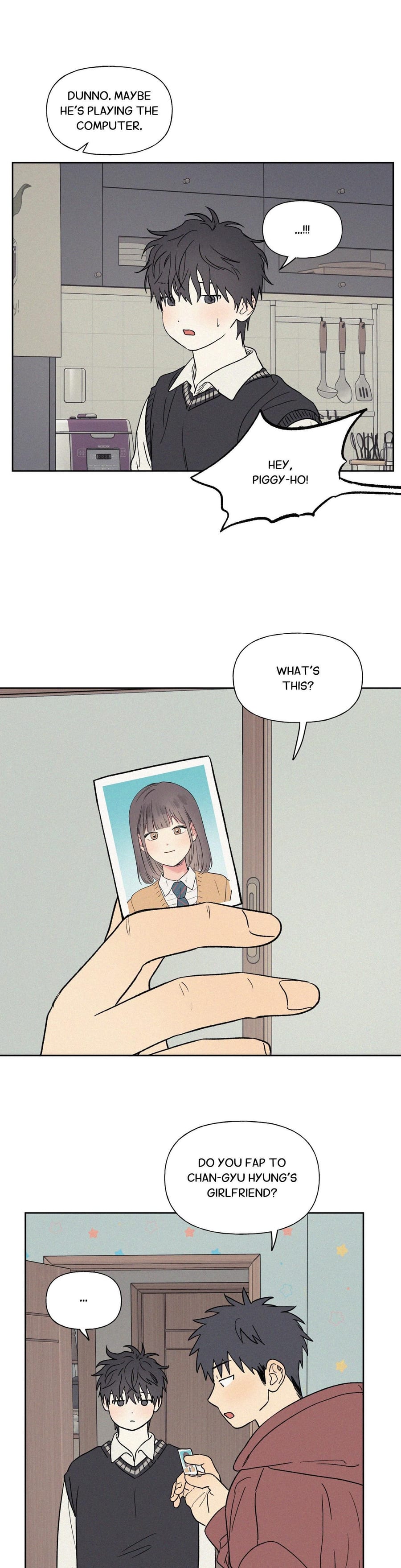 3XLOVE Uncensored, chapter 29, page 16 of 25