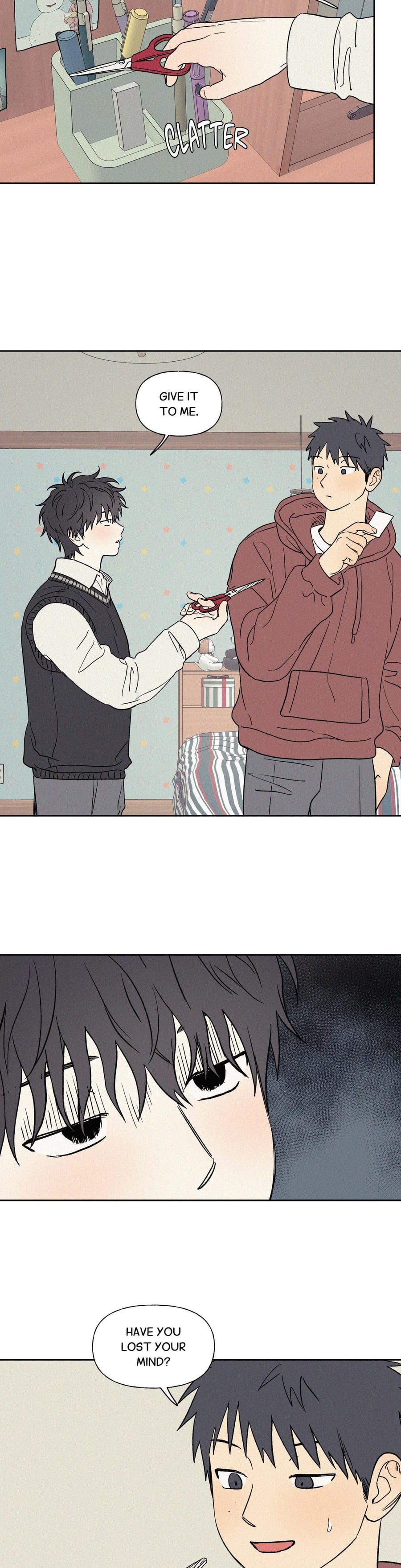 3XLOVE Uncensored, chapter 29, page 18 of 25