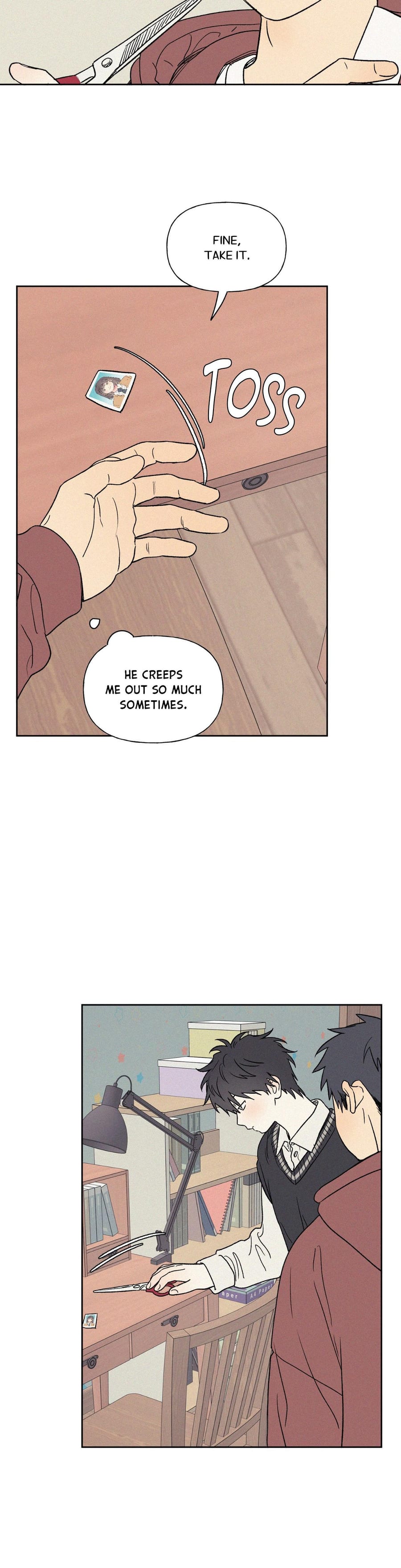 3XLOVE Uncensored, chapter 29, page 19 of 25