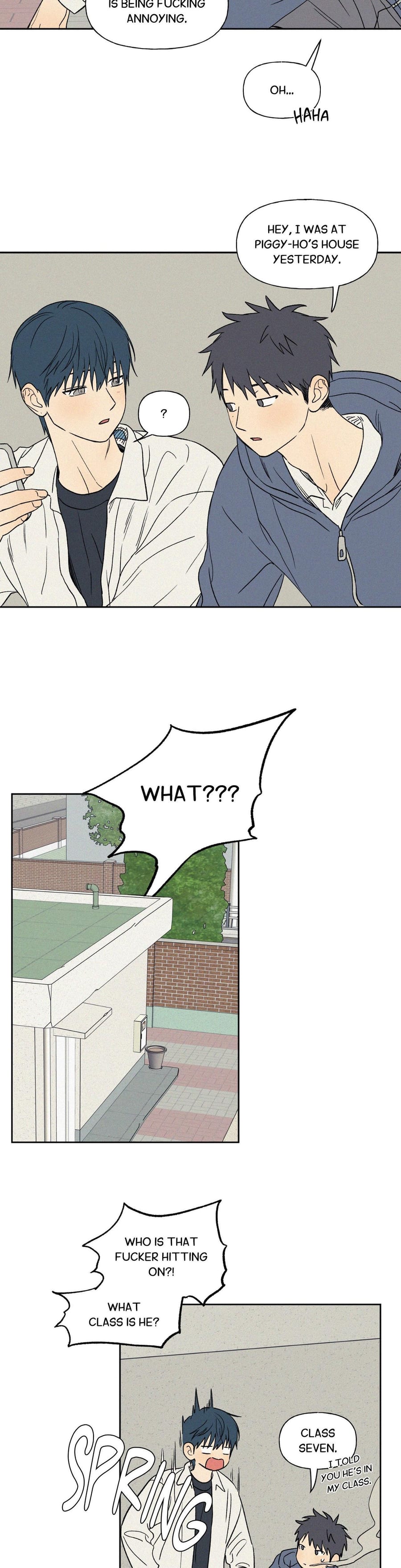3XLOVE Uncensored, chapter 29, page 21 of 25